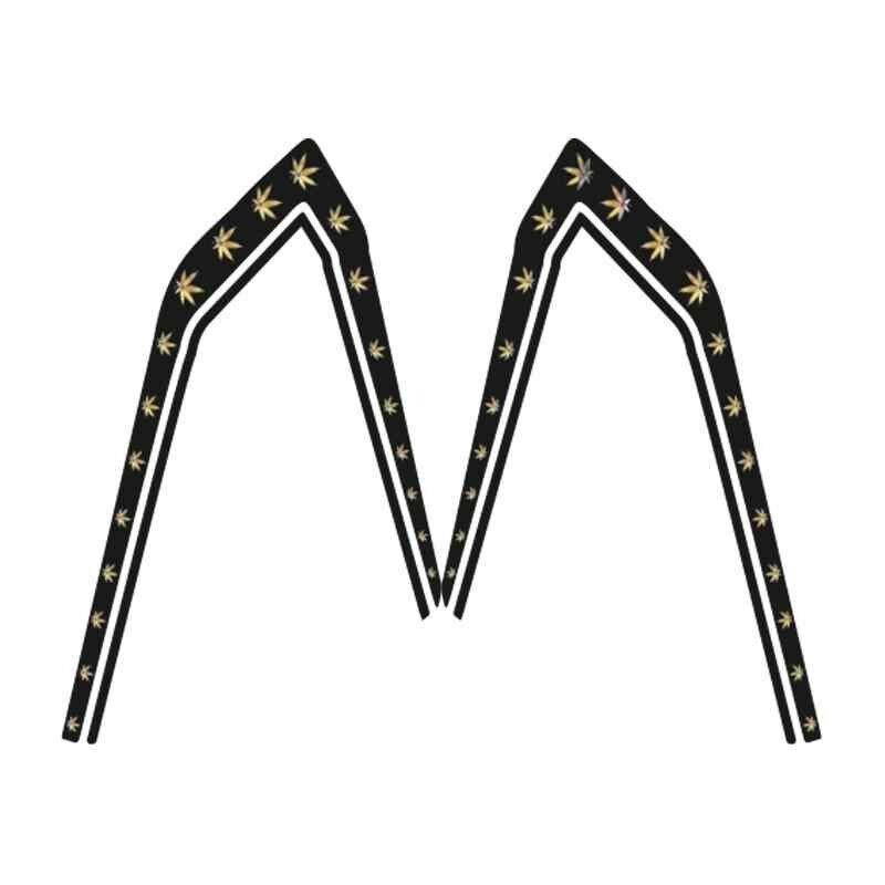 Cg Yaprak Damla Depo Şeridi