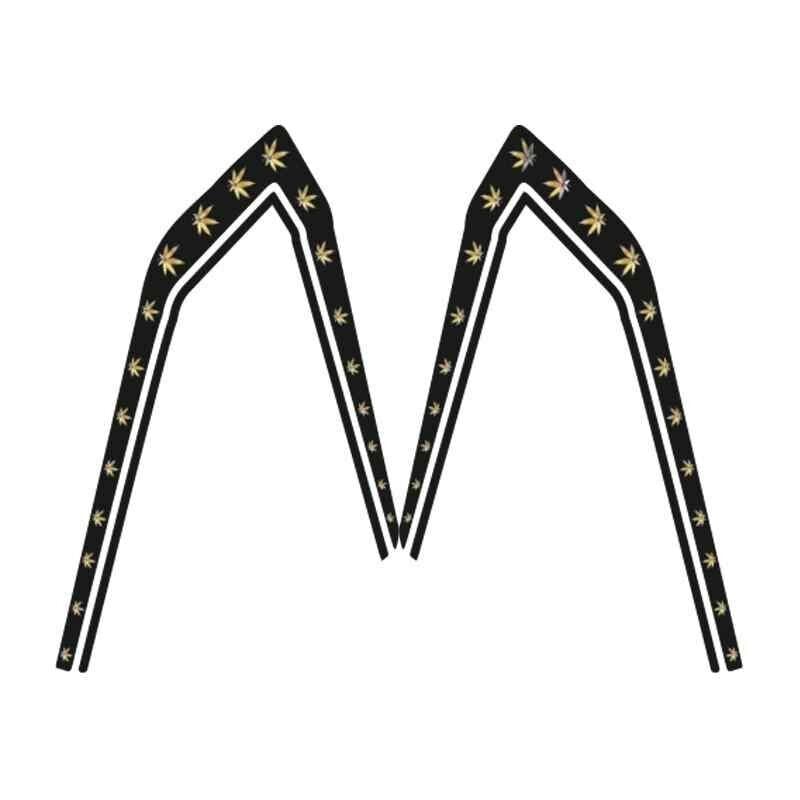 Cg Yaprak Damla Depo Şeridi