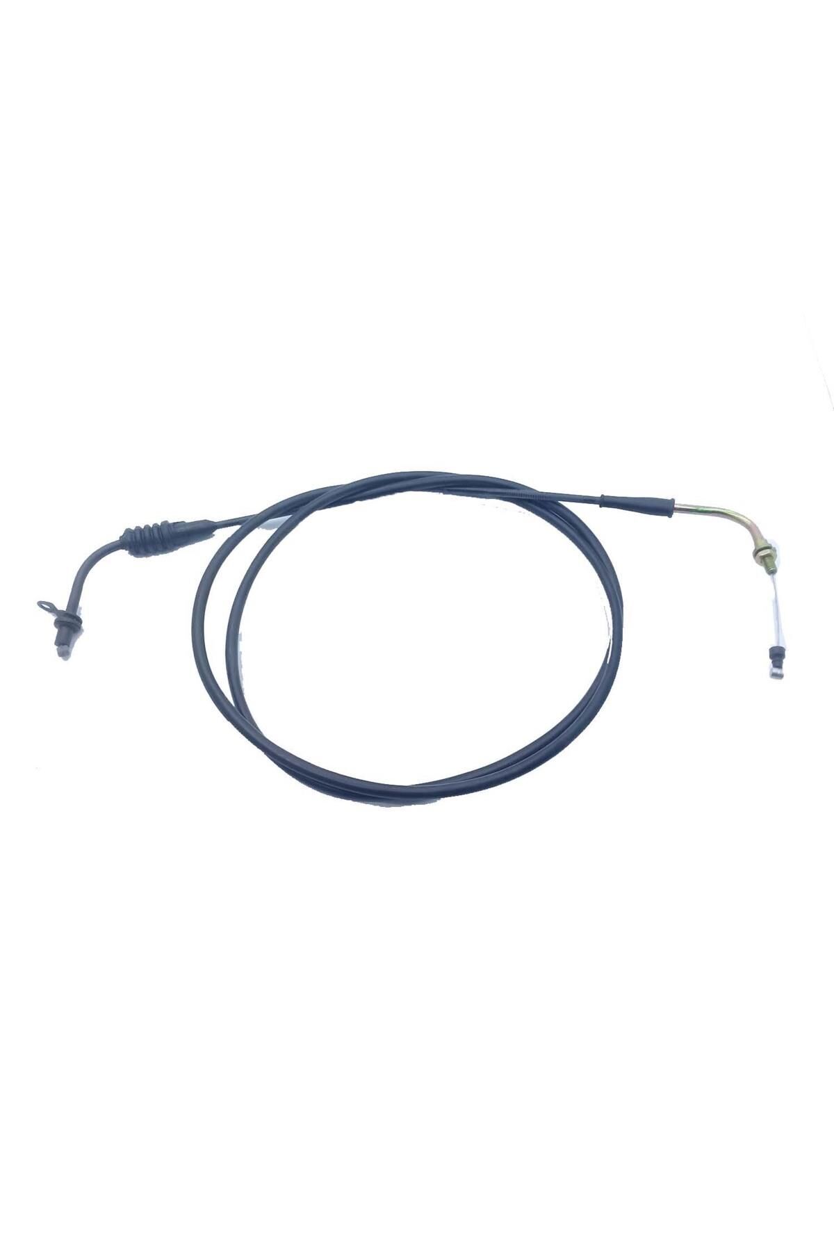 Cygnus Rs125 Uyumlu Gaz Teli Dms