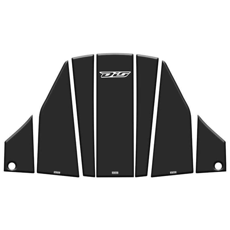 Honda Dio 2021 - 2024 Uyumlu Tank Pad Set 006