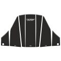 Honda Dio 2021 - 2024 Uyumlu Tank Pad Set 006