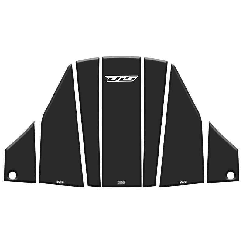 Honda Dio 2021 - 2024 Uyumlu Tank Pad Set 006