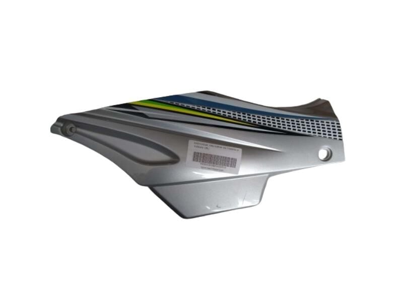 Kanuni  Sağ Küçük Yan Kapak Gri Tigrina S