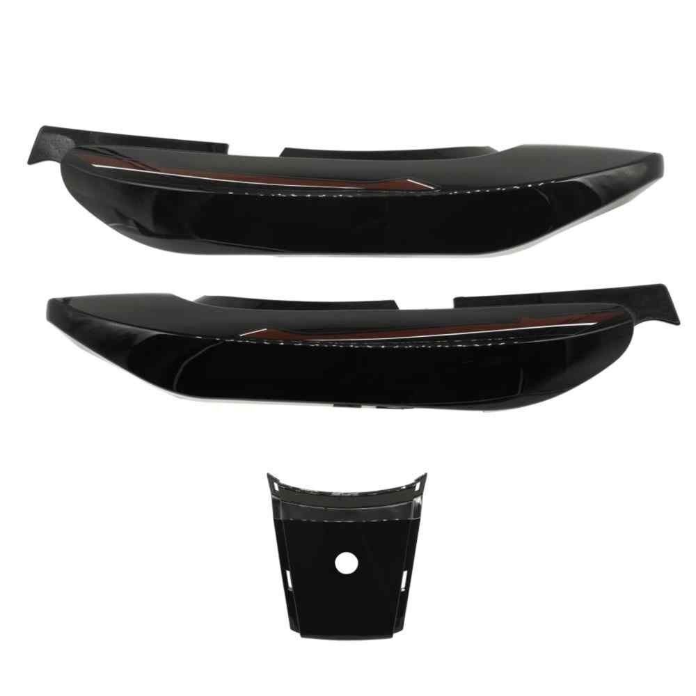 Mondial Mg 100-125İ Superboy Sele Altı Granajı Siyah