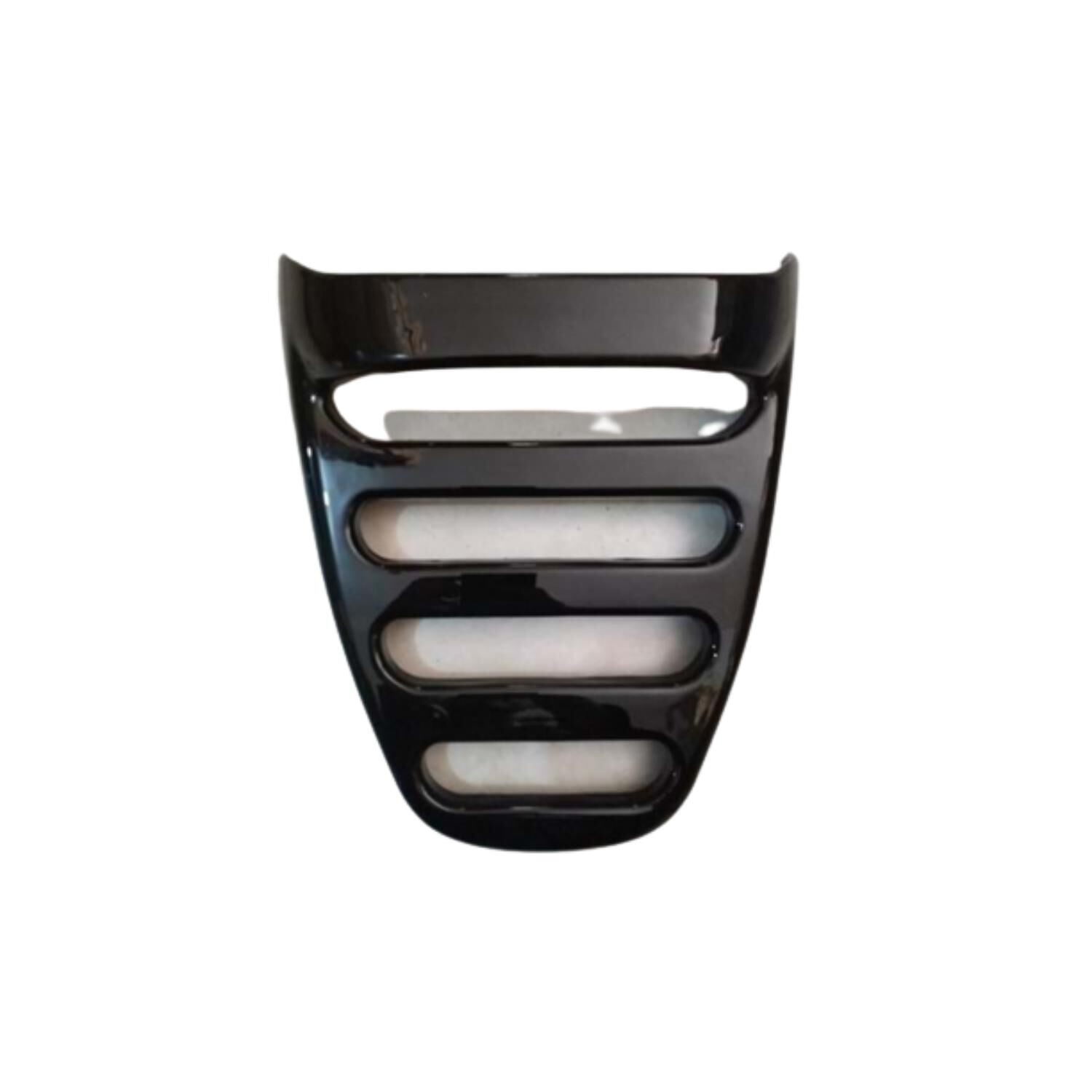 Portbağaj Üst Plastiği Siyah Rs+hs Scooter