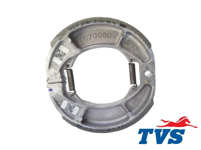 Tvs Wego 110 Ön Fren Balatası (Kampanalı Tip) K6320590 Orj
