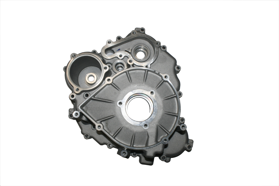 Cf Moto Uforce 500 (T1B) Krank Kutusu Sol Kapak Orijinal