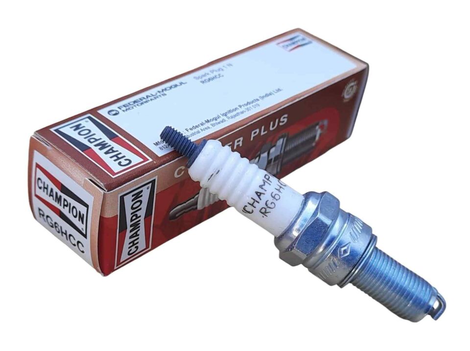Bajaj Buji Champıon Rg6Hcc Hn (Cpr8Ea-9) Pulsar Dominar Yan