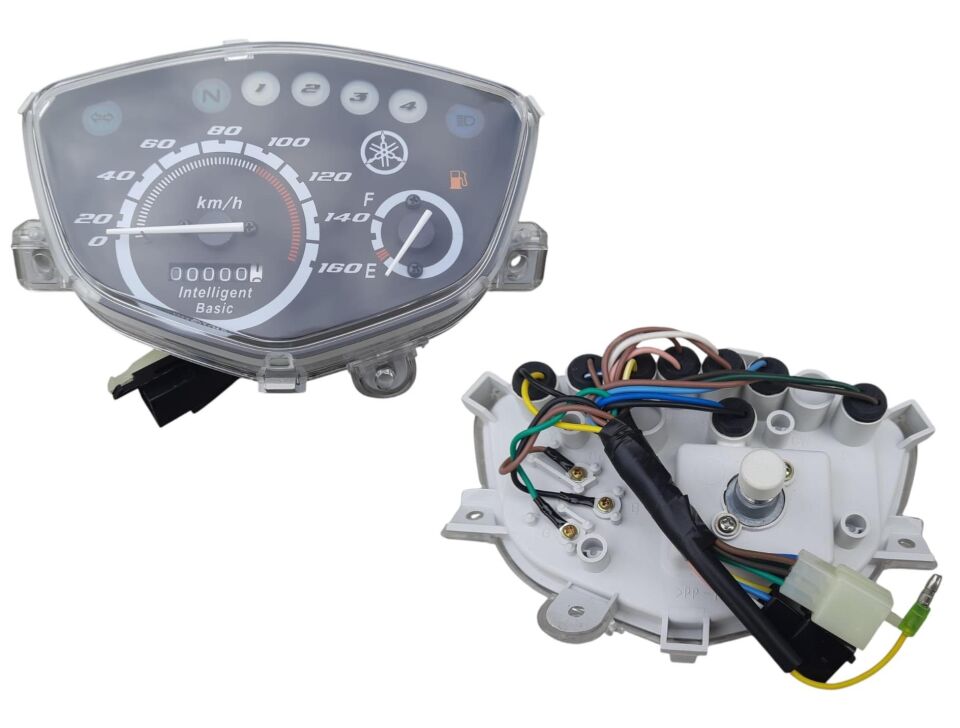 Yamaha Crypton Gösterge Paneli 2010 C8 Jıanshe