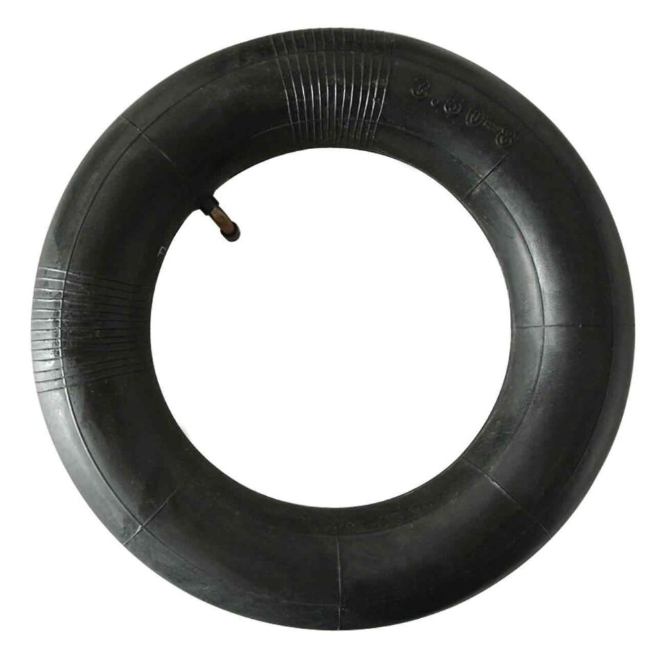 İç Lastik 3.50/4.00-8 İthal Eğri Sibop