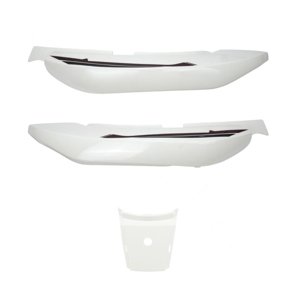 Mondial Mg 100-125İ Superboy Sele Altı Granajı Beyaz