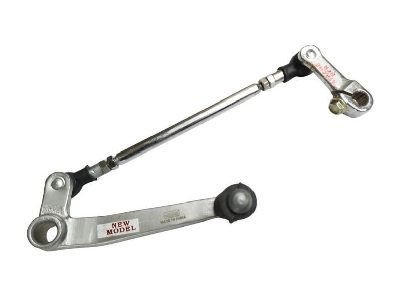 Tvs Apache Rtr 180 Vites Pedalı