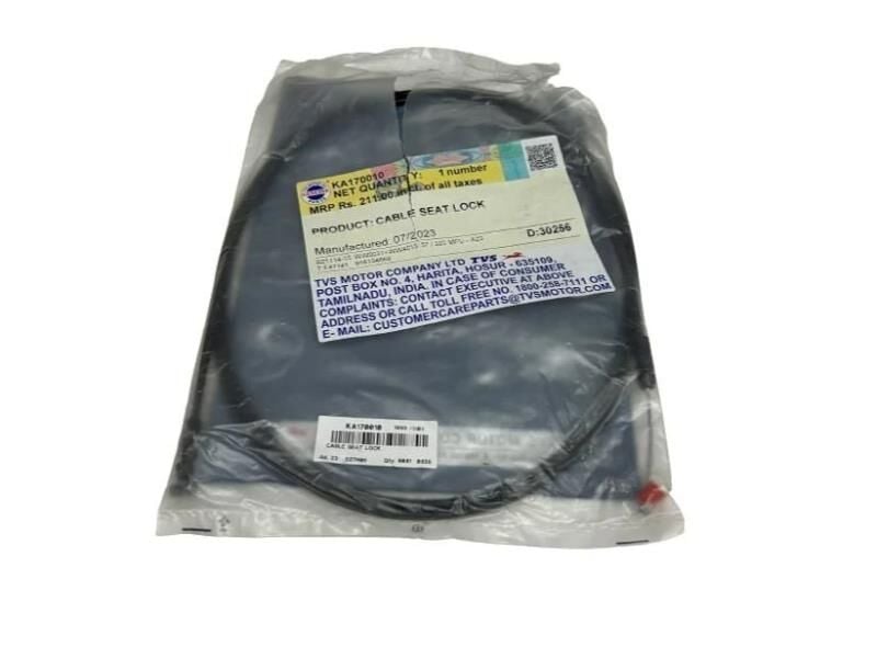 Tvs Jupiter 125 Sele Kilit Teli Ka170010 Orj