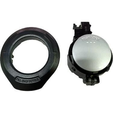 Tvs Wego Jupiter 110 Depo Kapağı Siyah K6140160 Orj