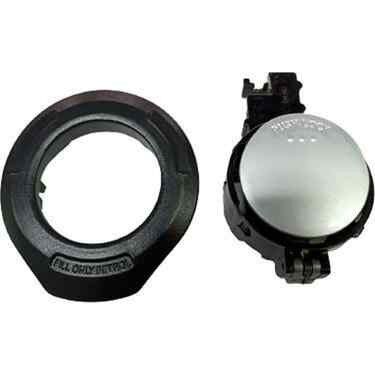 Tvs Wego Jupiter 110 Depo Kapağı Siyah K6140160 Orj