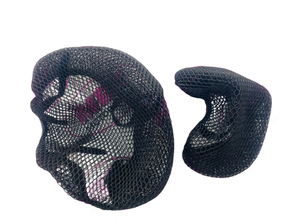 Yamaha R25 Sele Kılıfı Fileli