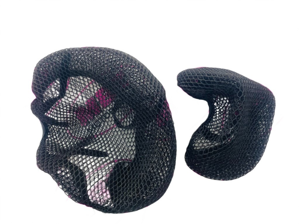 Yamaha R25 Sele Kılıfı Fileli