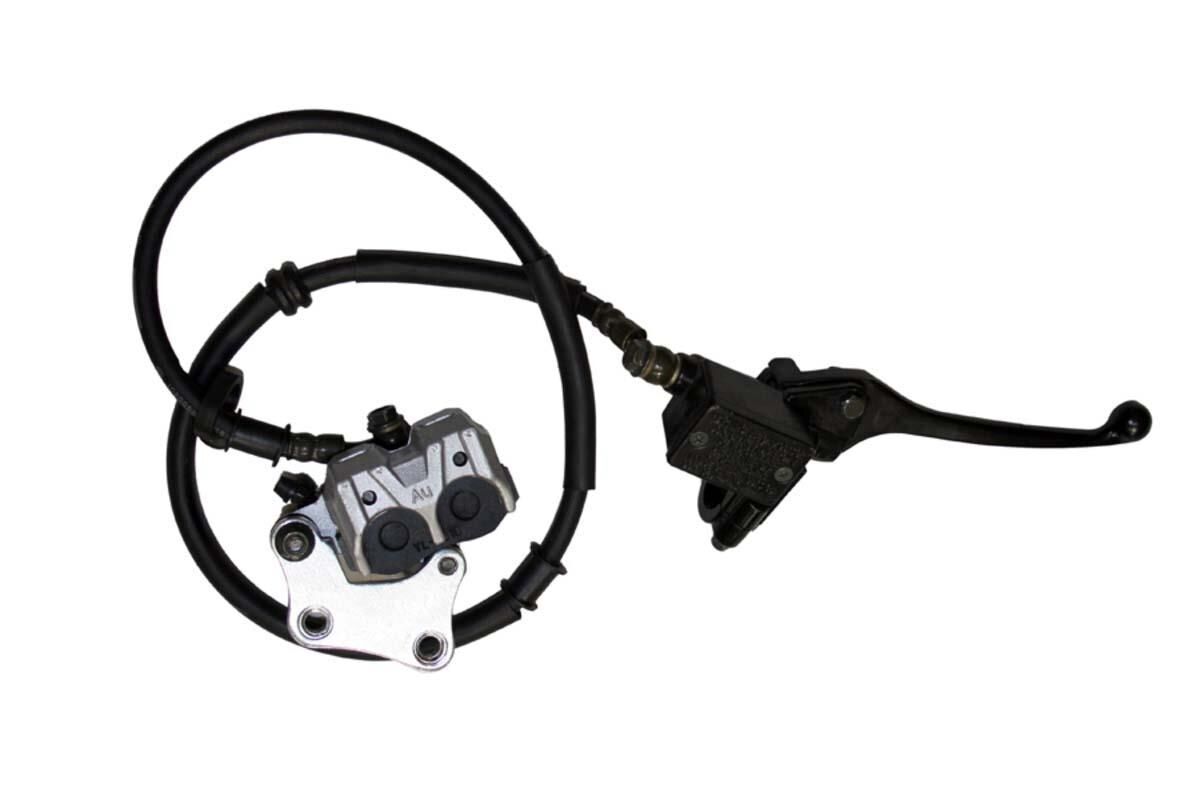 150Znx Ön Fren Sistemi Komple Orj