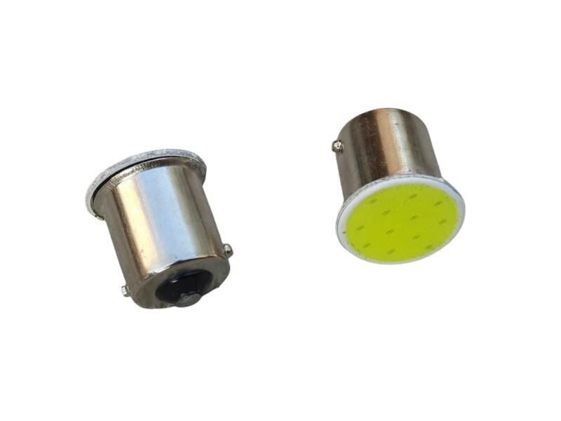 67/93 12V Ampül 12 Ledli Beyaz 2 Li