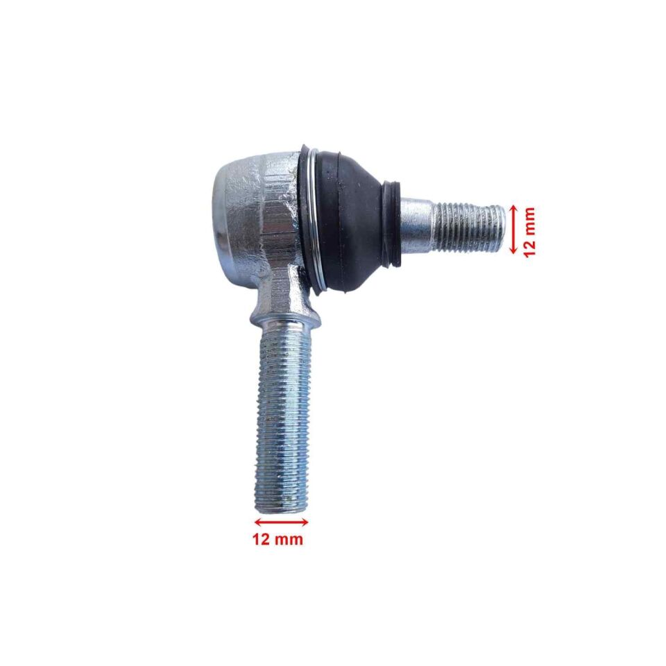 Atv Sağ Rot Başı 12-12Mm Konik 700Cc