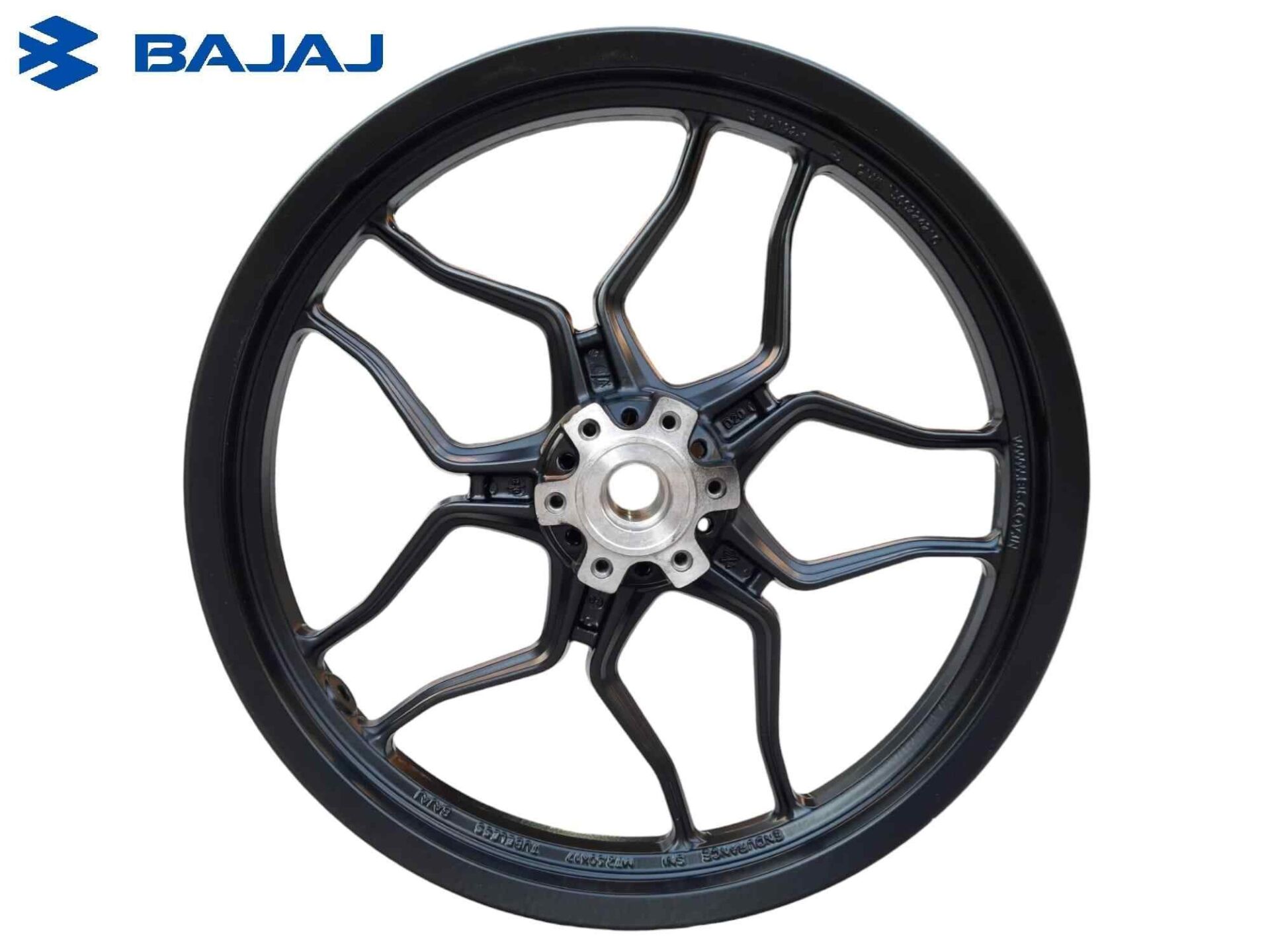 Bajaj Pulsar Ns200 Ön Jant 2.50-17 Jl131004 Orj