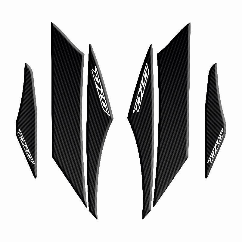 Honda Dio 2021 - 2024 Uyumlu Yan Pad Set 002