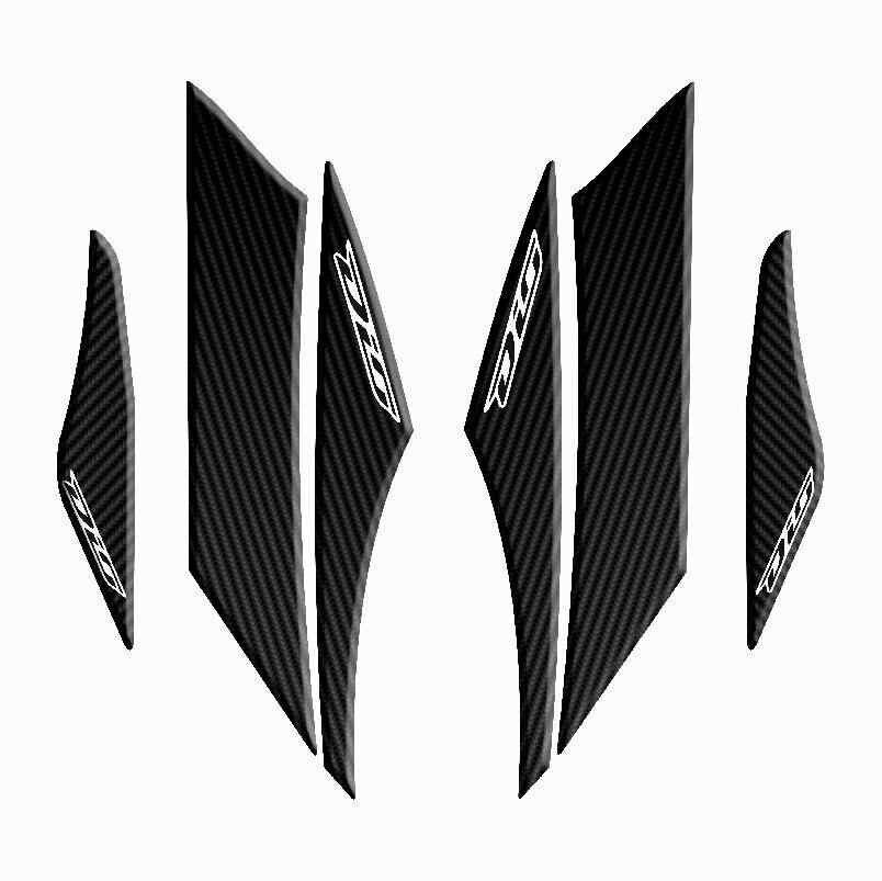 Honda Dio 2021 - 2024 Uyumlu Yan Pad Set 002