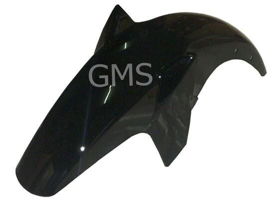 Yamaha Ön Camurluk Siyah Cg-Ybr-K Yerli