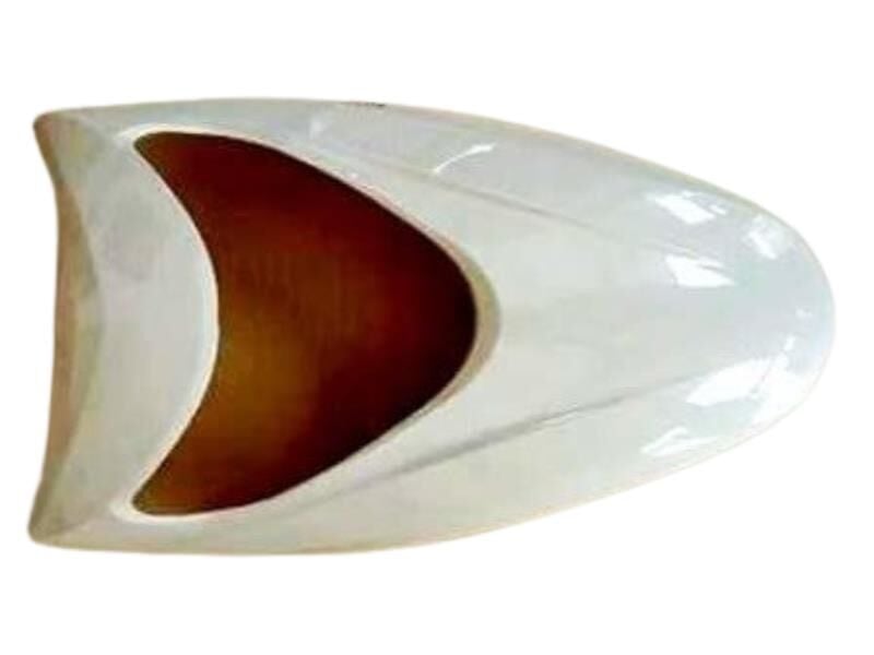 Rmg Santa 125 Far Muhafazası Beyaz