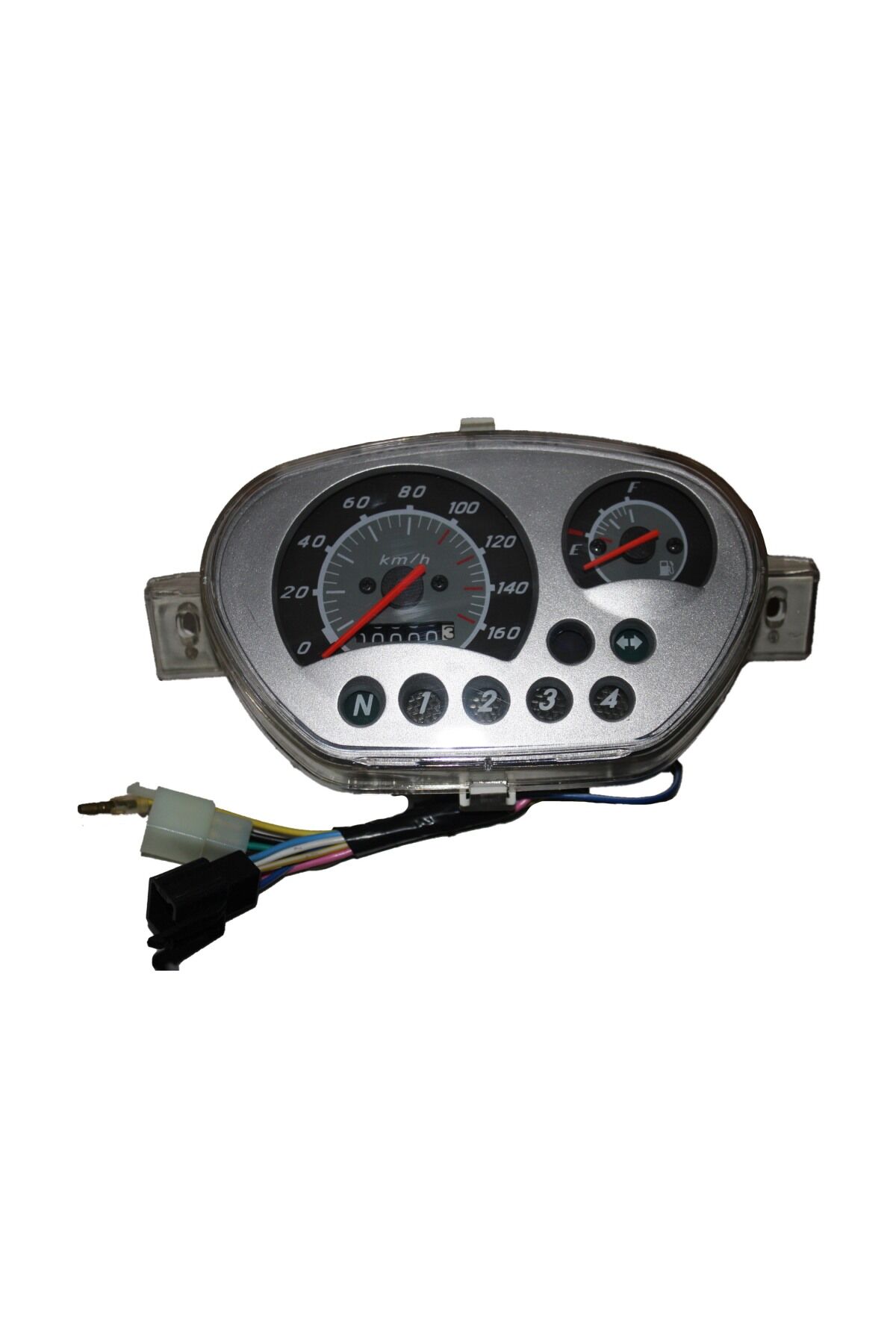 Yamaha Uyumlu Crypton Km Saati (Gösterge Paneli) R 2006 Tw