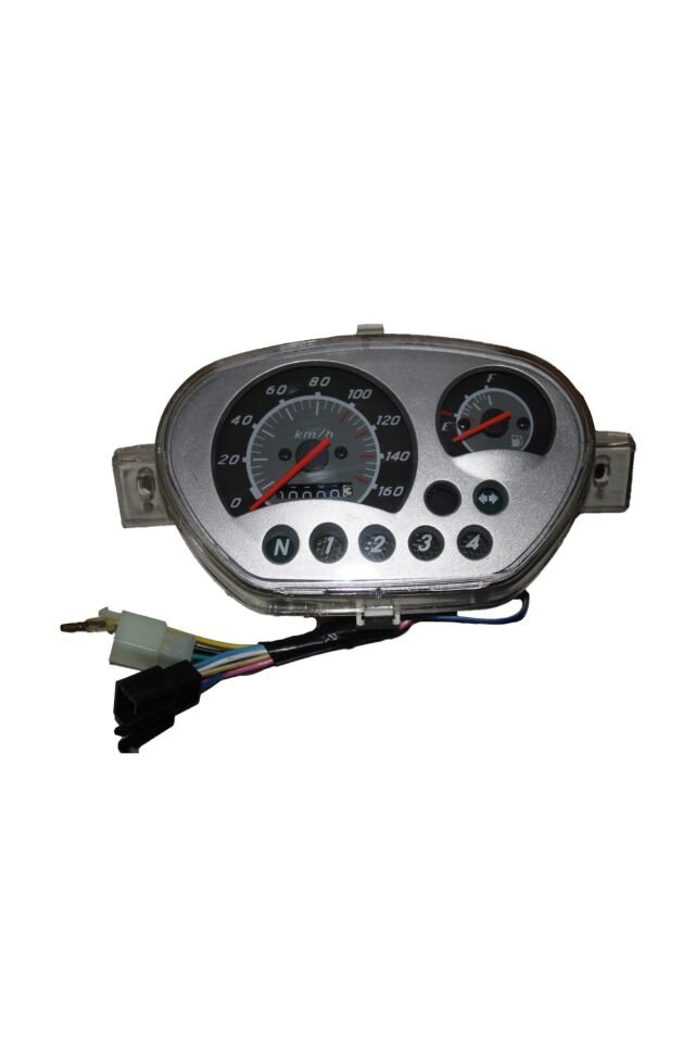 Yamaha Uyumlu Crypton Km Saati (Gösterge Paneli) R 2006 Tw