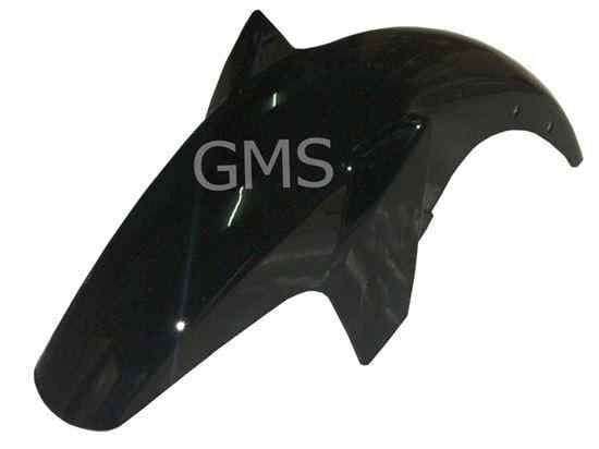 Yamaha Ön Camurluk Siyah Cg-Ybr-K Yerli