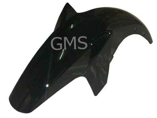 Yamaha Ön Camurluk Siyah Cg-Ybr-K Yerli