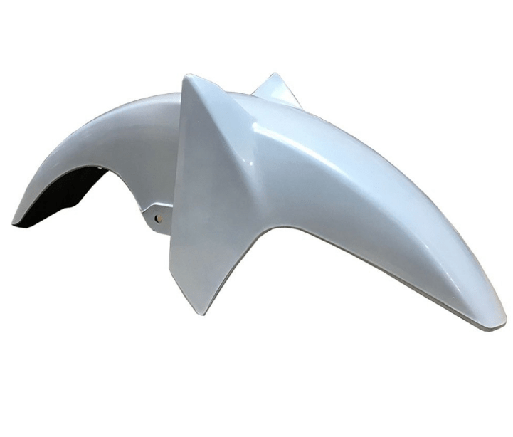 Ybr Uyumlu Uyumlu Ön Çamurluk 2010 Tm Beyaz