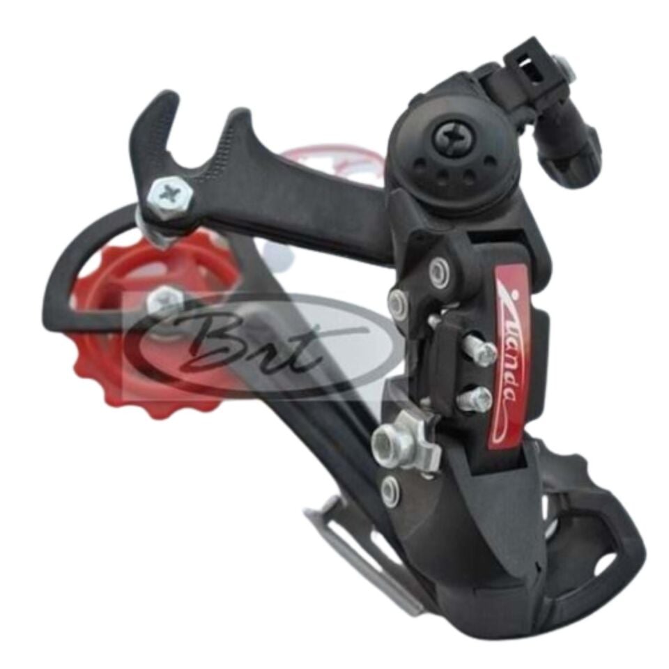 Arka Attırıcı Plastik Kap.alttan Çekme