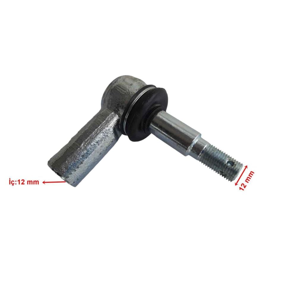 Atv Sağ Rot Başı 12 Mm İç 12 Setli Trc Eland
