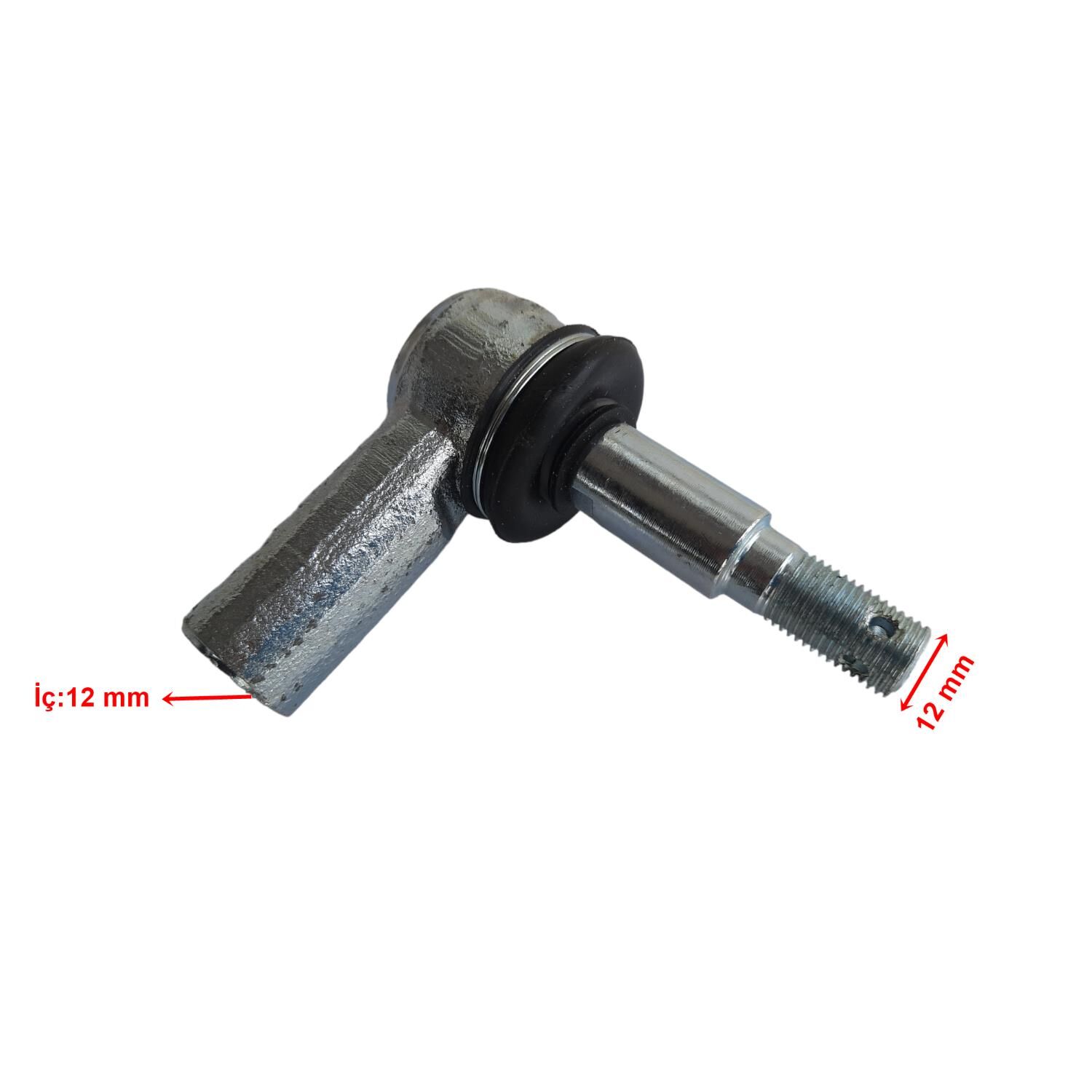 Atv Sağ Rot Başı 12 Mm İç 12 Setli Trc Eland