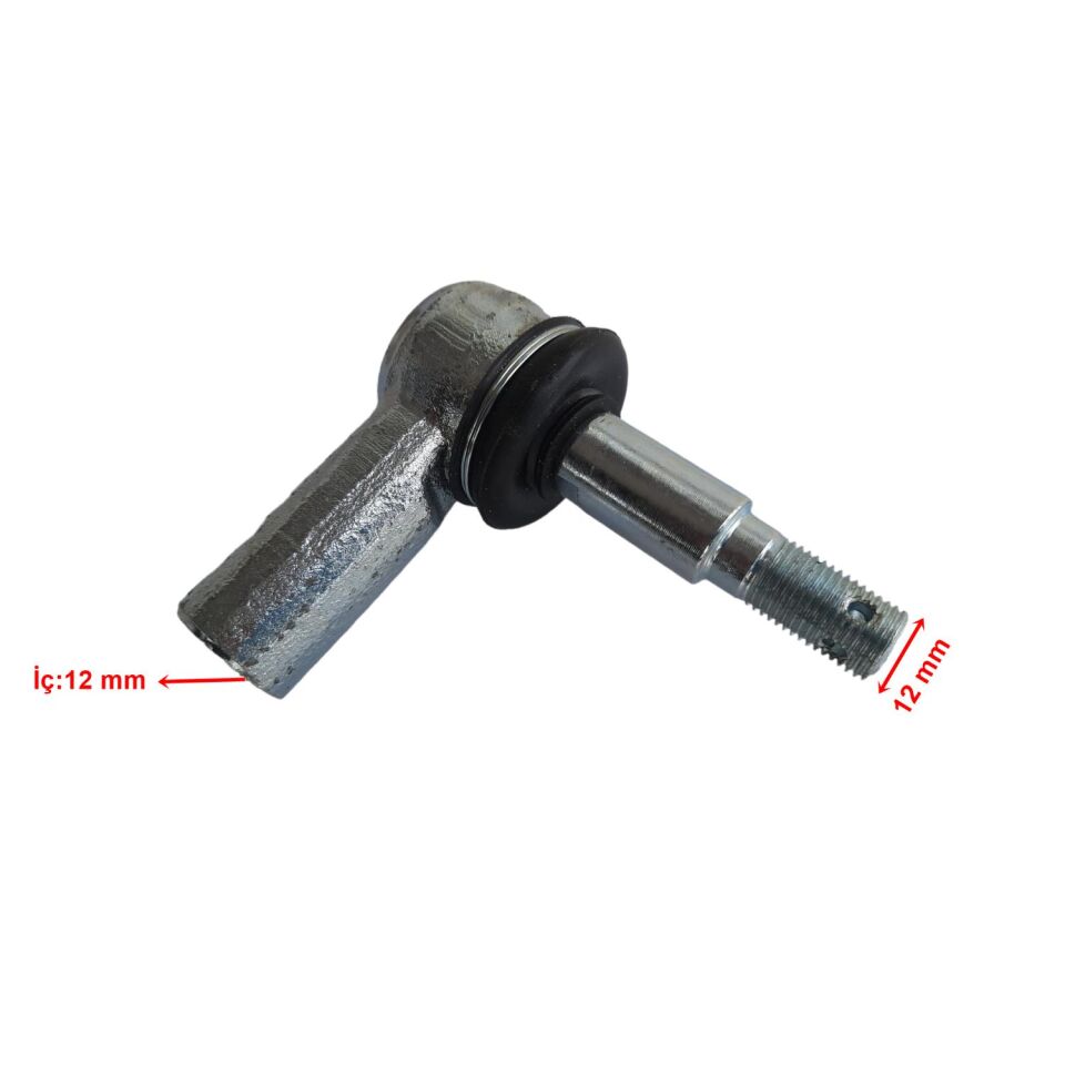 Atv Sağ Rot Başı 12 Mm İç 12 Setli Trc Eland