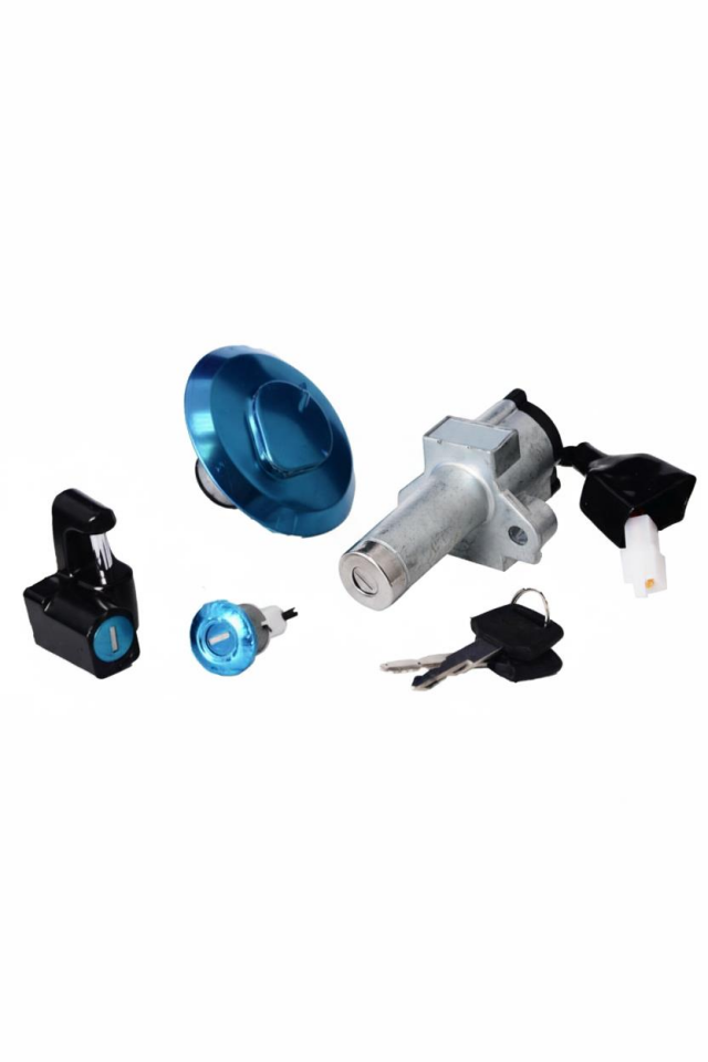 Honda Ace 125 Kontak Ve Kilit Seti A Kalite