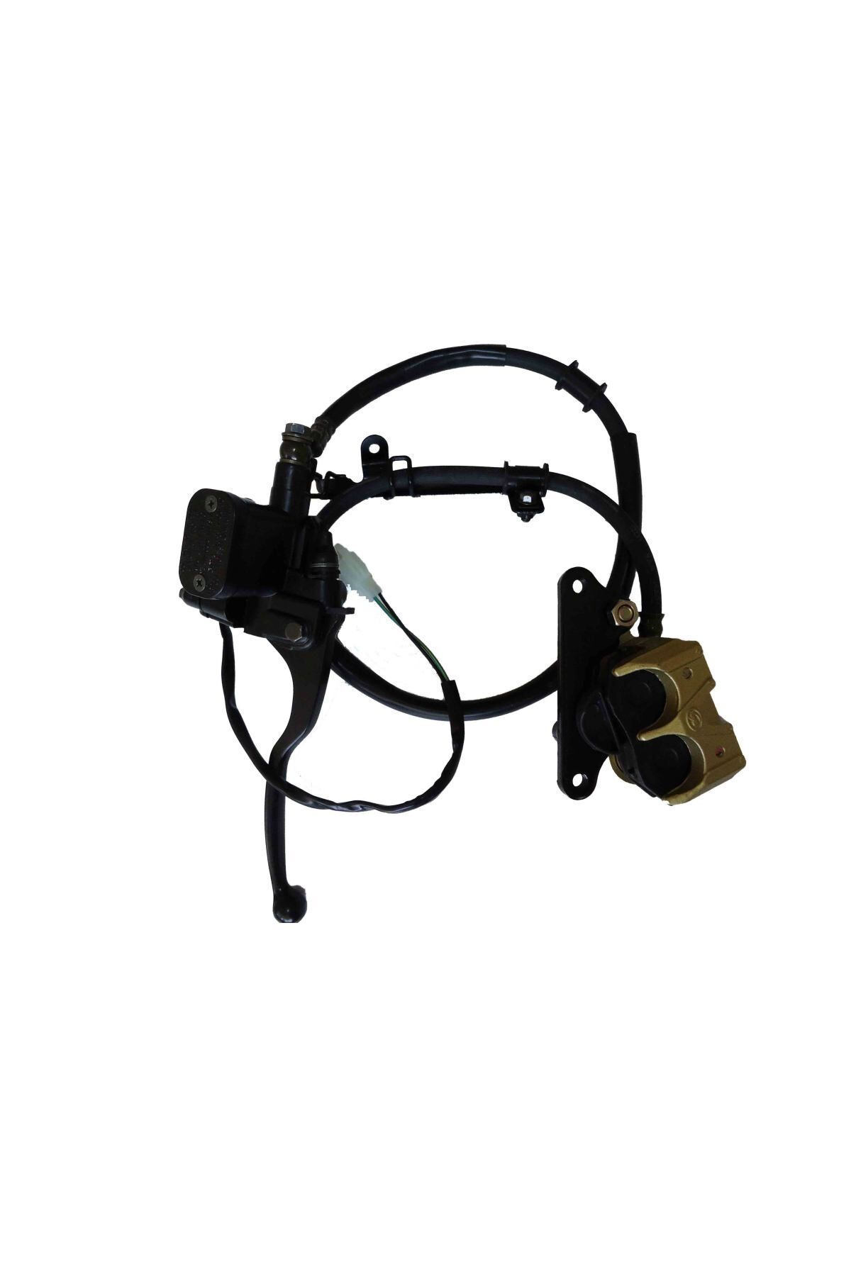 Kmt Çelik 100 Ön Fren Merkezi Komple Orijinal