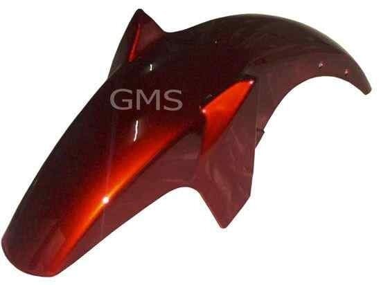 Yamaha Ön Camurluk Kırmızı Cg-Ybr-K Yerli