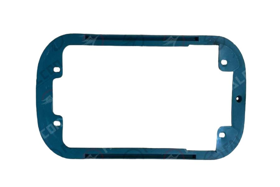 Falcon Arka Sele Karenajı Yeşil - Happy 249