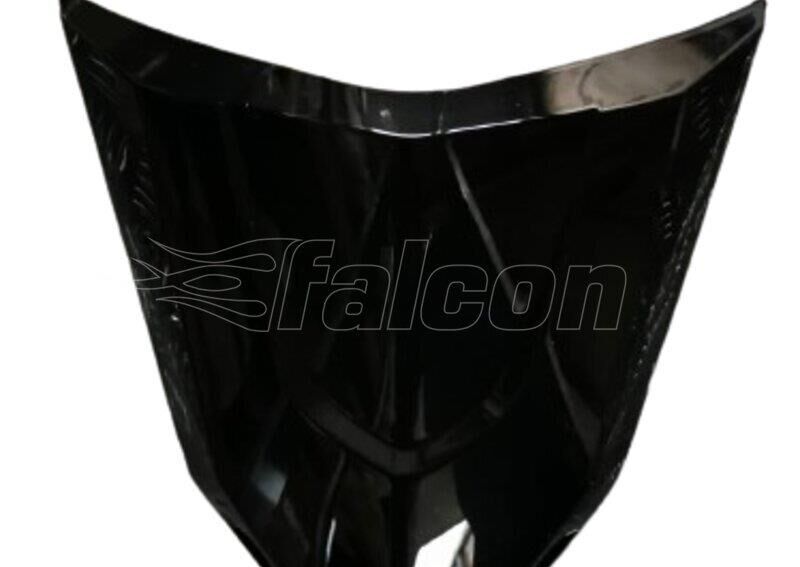 Falcon Mocco 50 Siperlik Siyah