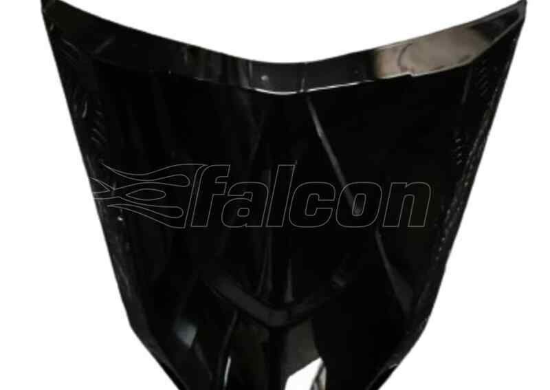 Falcon Mocco 50 Siperlik Siyah