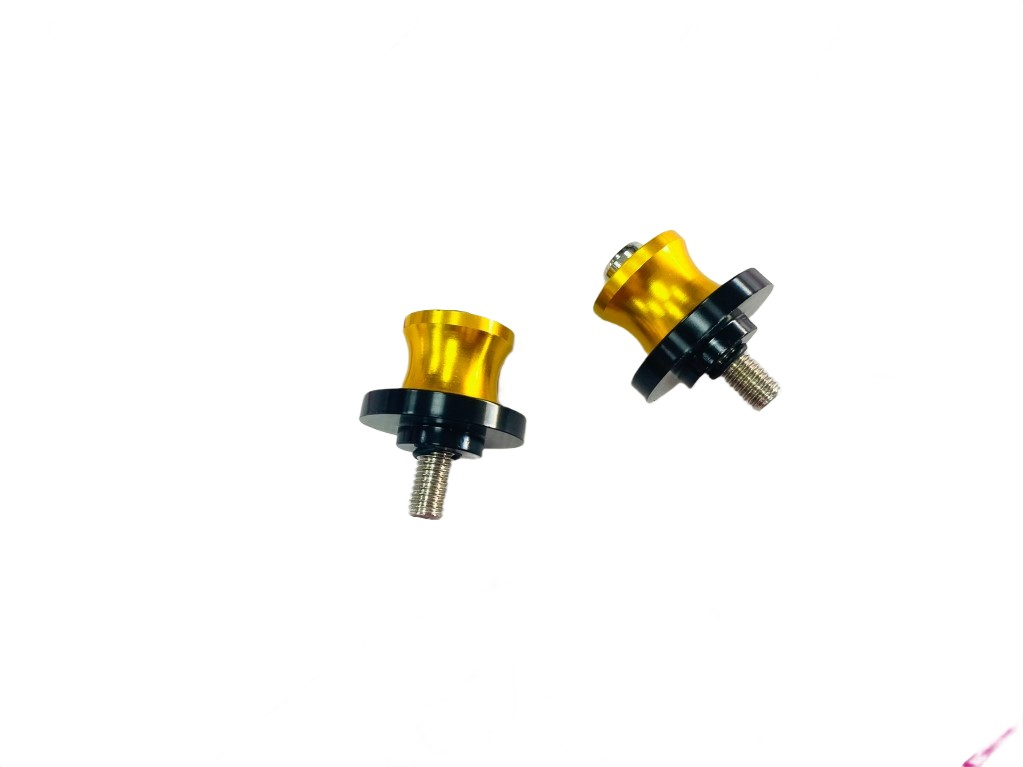 Motorsiklet Kaldırma Takozu 8 Mm Sarı