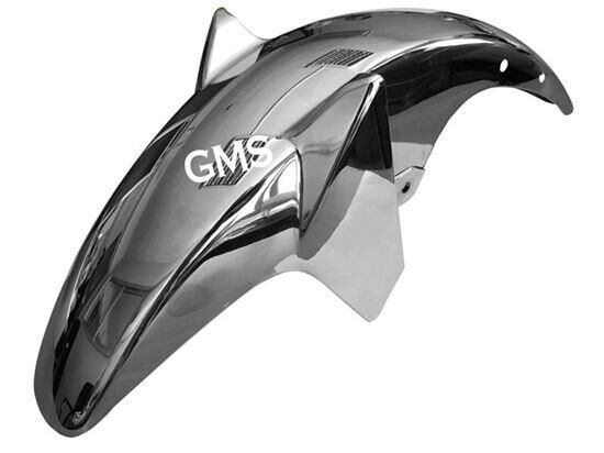 Yamaha Ön Camurluk Nıkel Cg-Ybr-K Yerlı