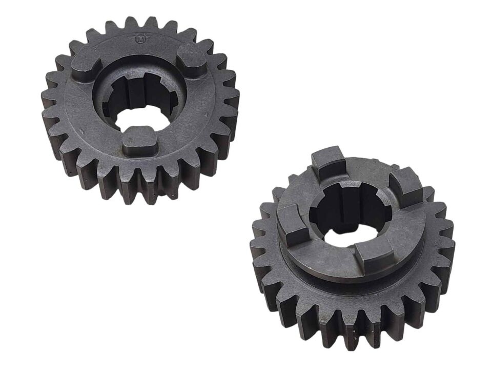 Rks Rt250 Şanzıman Dişlisi 26T 3-4 İç 22 Mm Öm