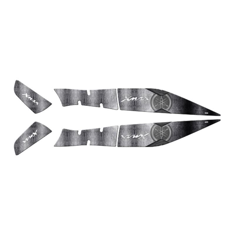 Yamaha Xmax 2018 - 2022 Uyumlu Yan Ayak Pad 005