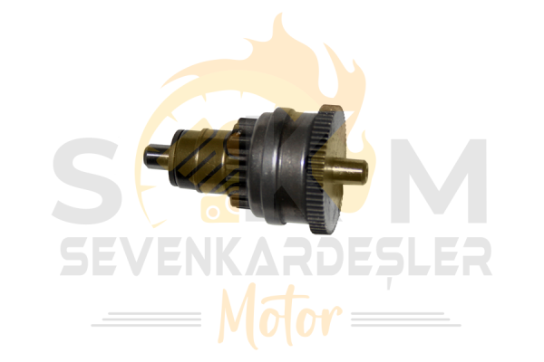 Mondıal Revival 50 Ec Mars Motoru Dıslısı