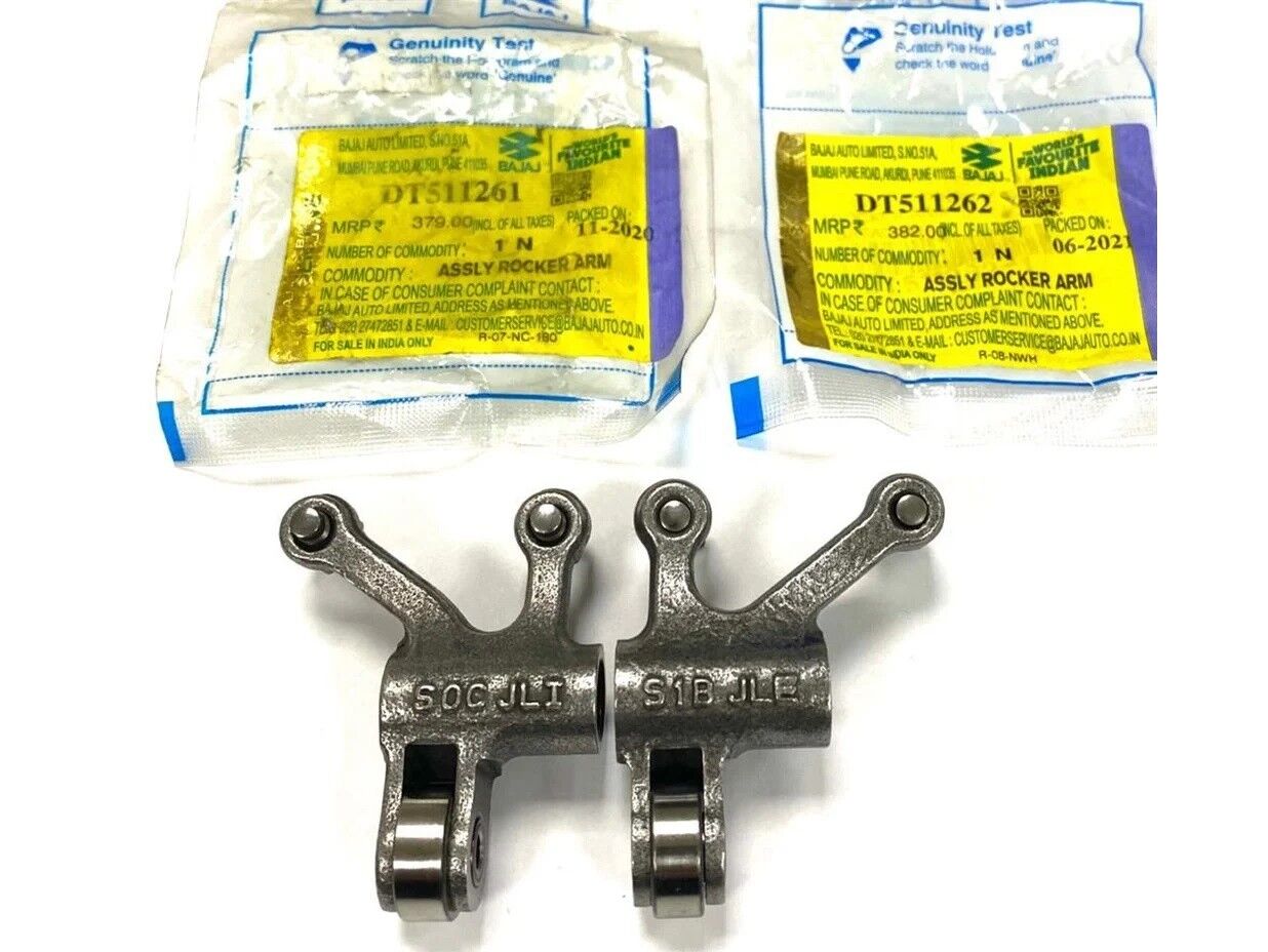 Bajaj Pulsar Ns 200 Piyano Dt511261+62 Orj